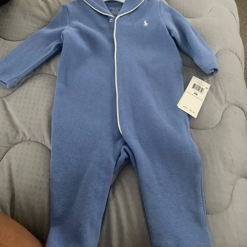 Polo one piece